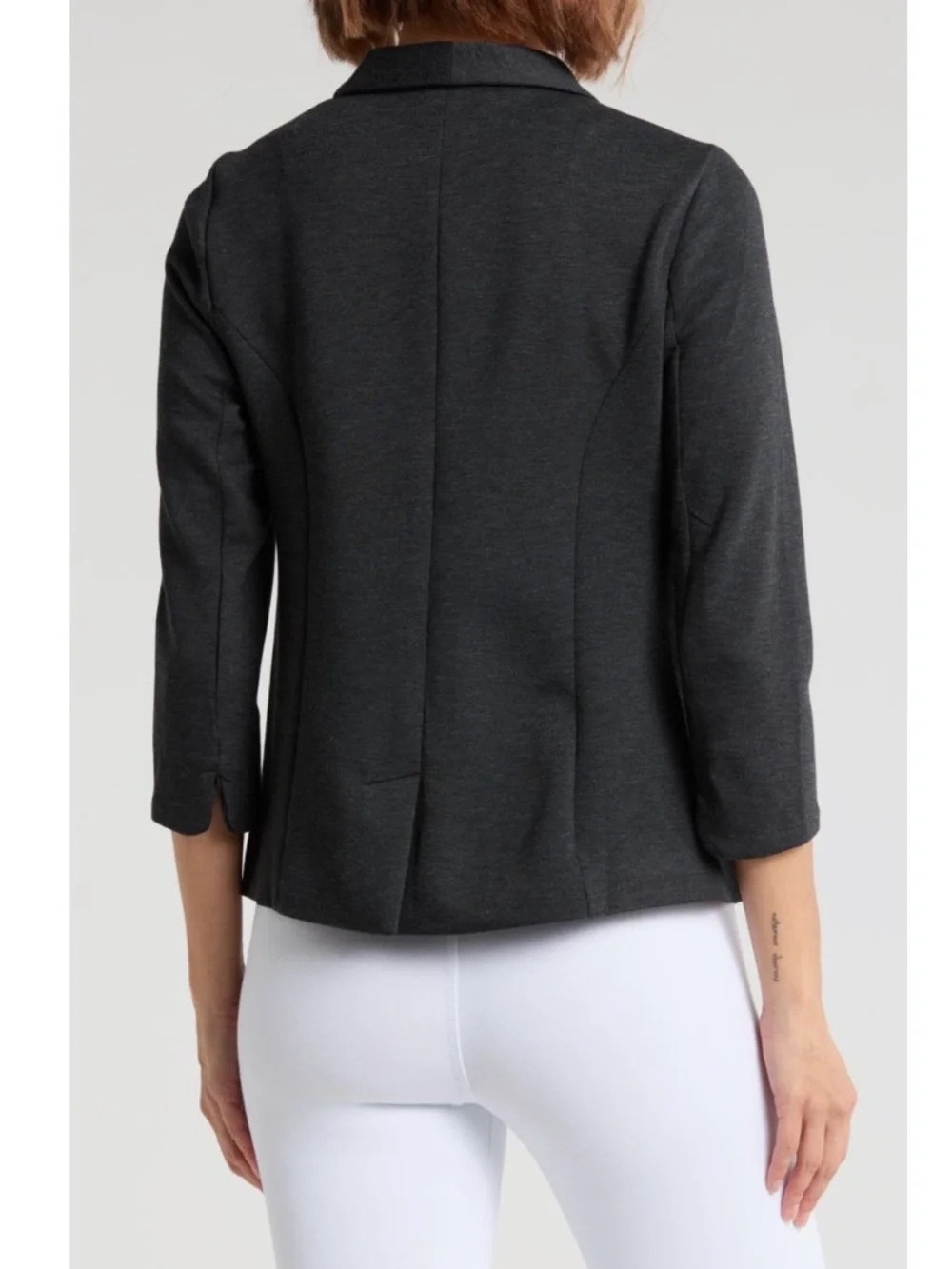 Yogalicious Bentley Scuba Knit Blazer